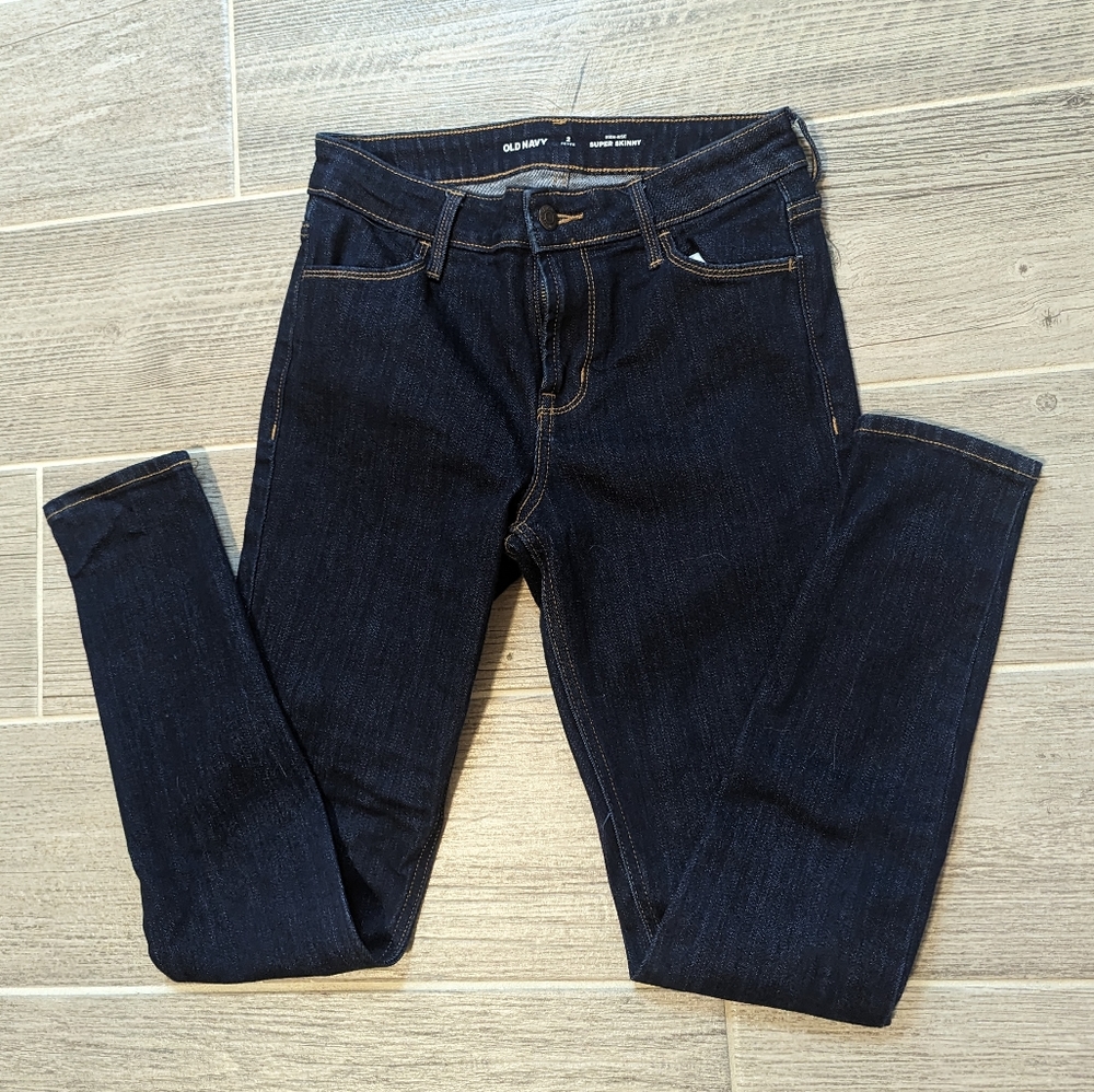 Old Navy super skinny size 2 jeans